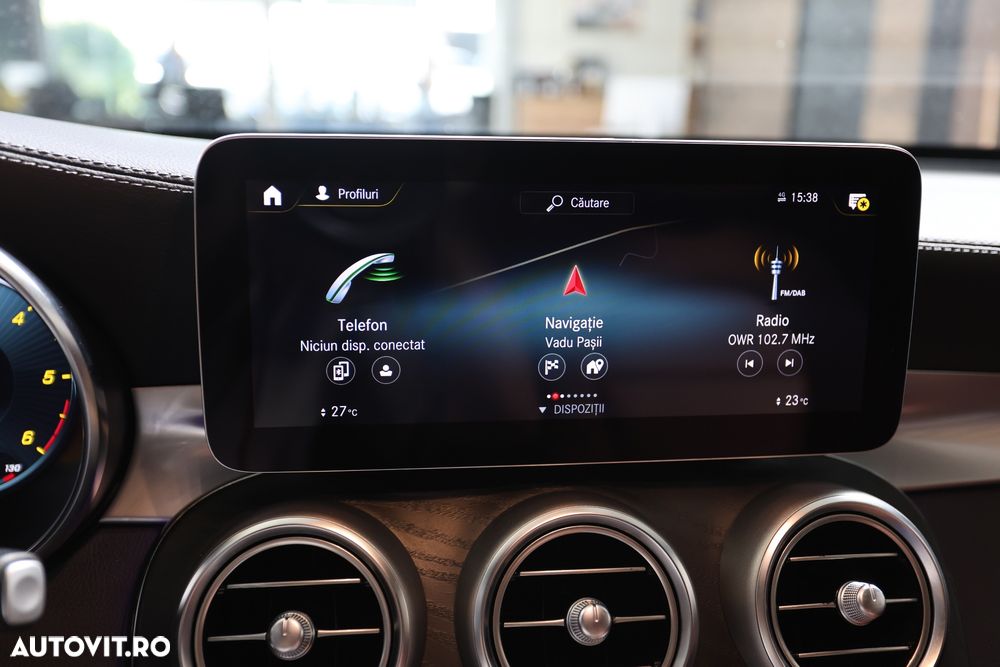Mercedes-Benz GLC Coupe 220 d 4MATIC - 30