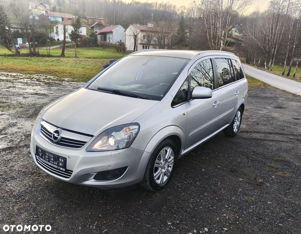 Opel Zafira 1.8 Selection 110 Jahre - 4