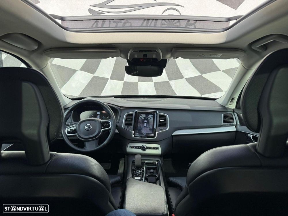 Volvo XC 90 2.0 T8 PHEV Inscription Expression AWD - 3