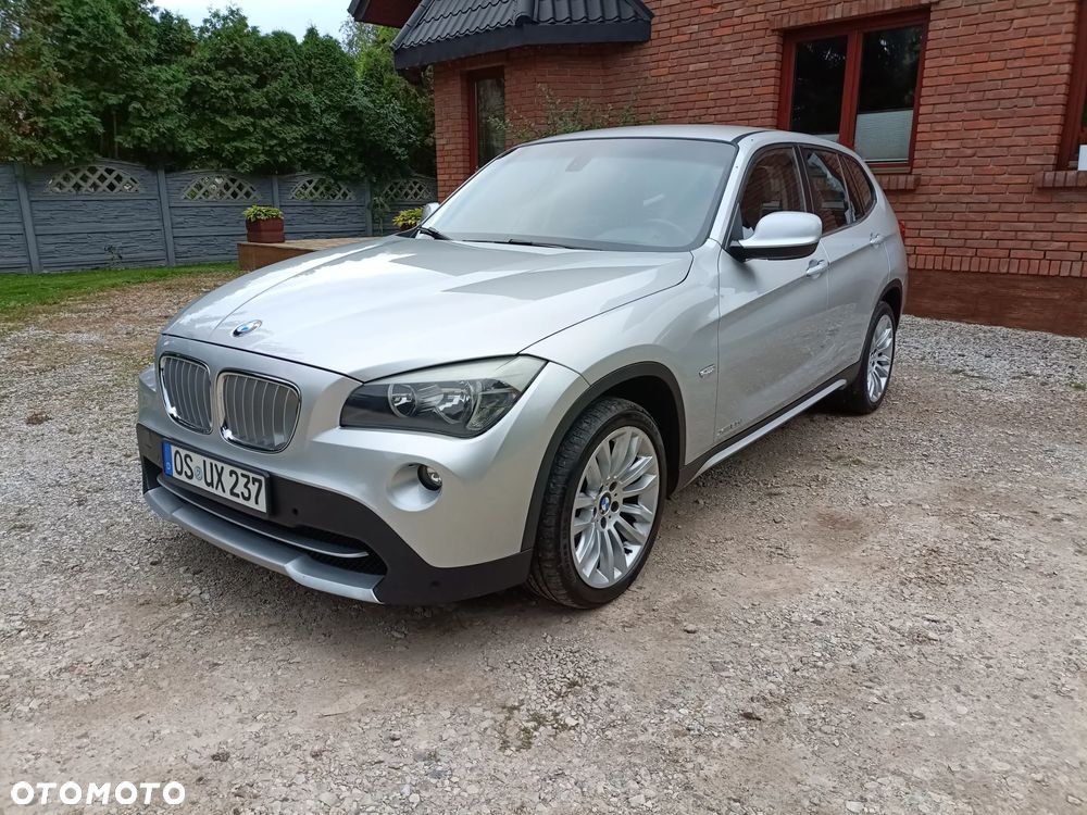 BMW X1 xDrive23d - 1