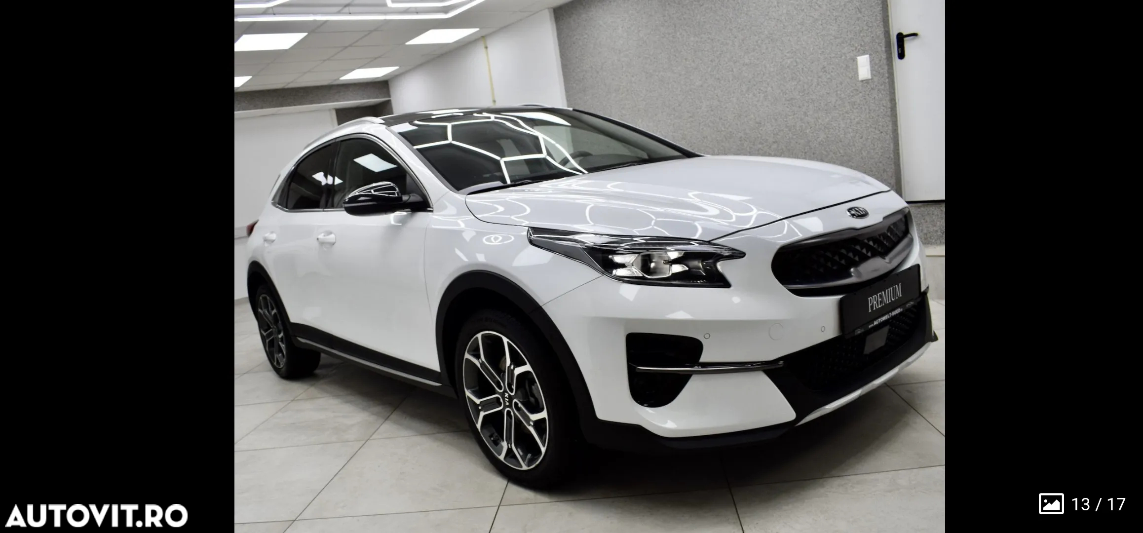 Kia XCeed 1.6 GDI DCT6 OPF Plug-in-Hybrid PLATINUM - 2