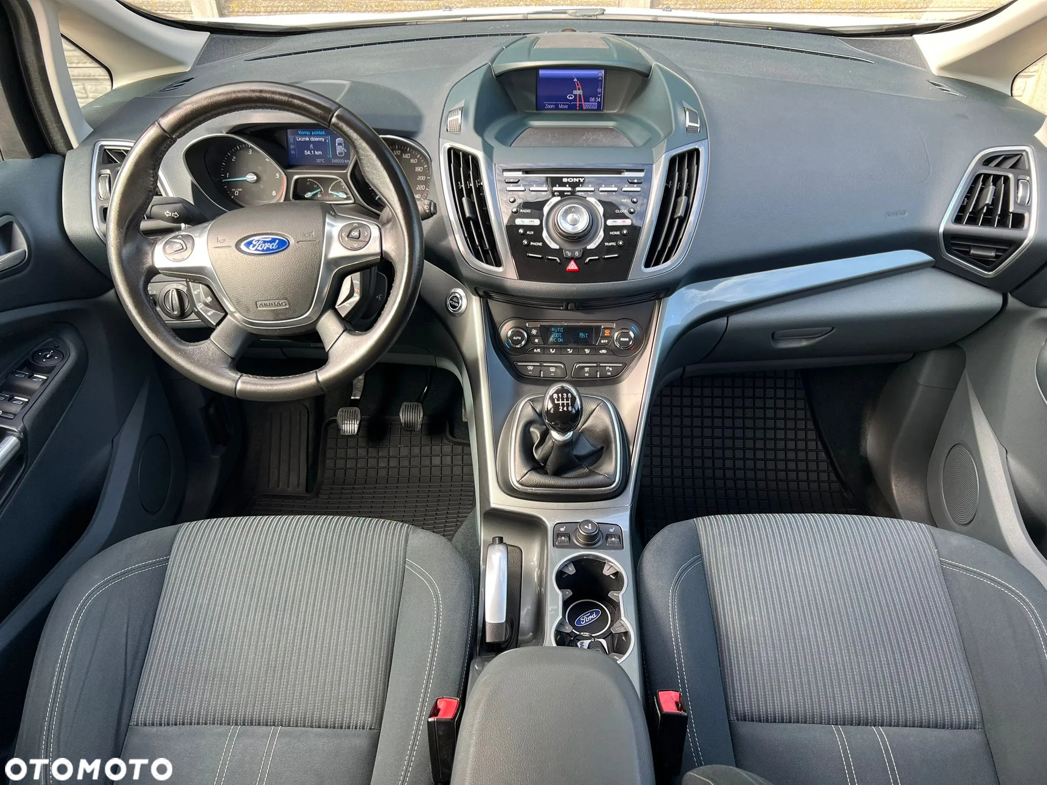 Ford C-MAX 2.0 TDCi Titanium - 26