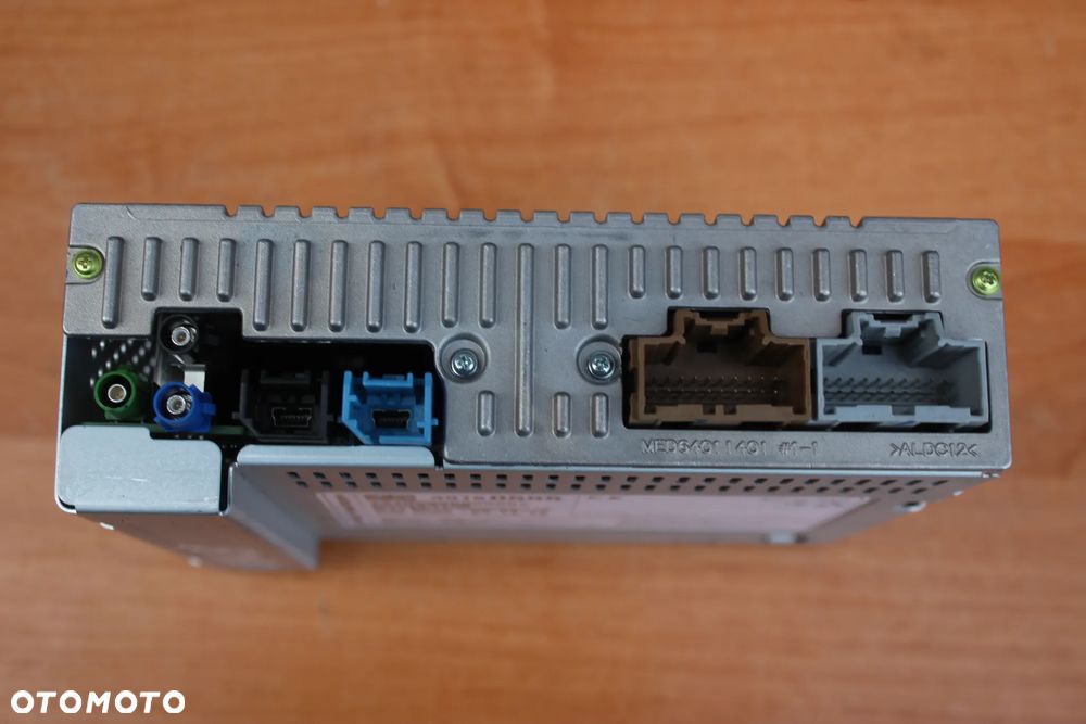 RADIO NAWIGACJA NAVI WYŚWIETLACZ OPEL INSIGNIA B 39180555 555343750 - 7