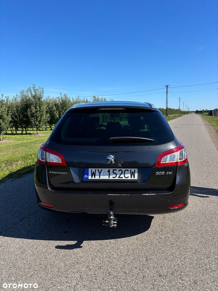 Peugeot 508 1.6 T Allure - 4