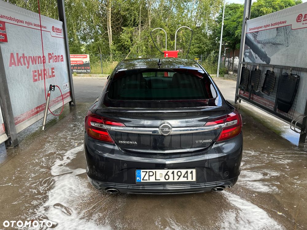 Opel Insignia 2.0 CDTI ecoFLEX Start/Stop Sport - 6