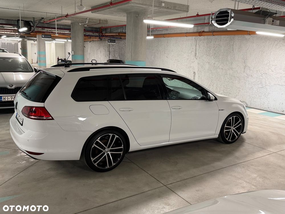 Volkswagen Golf GTD BlueMotion Technology - 5
