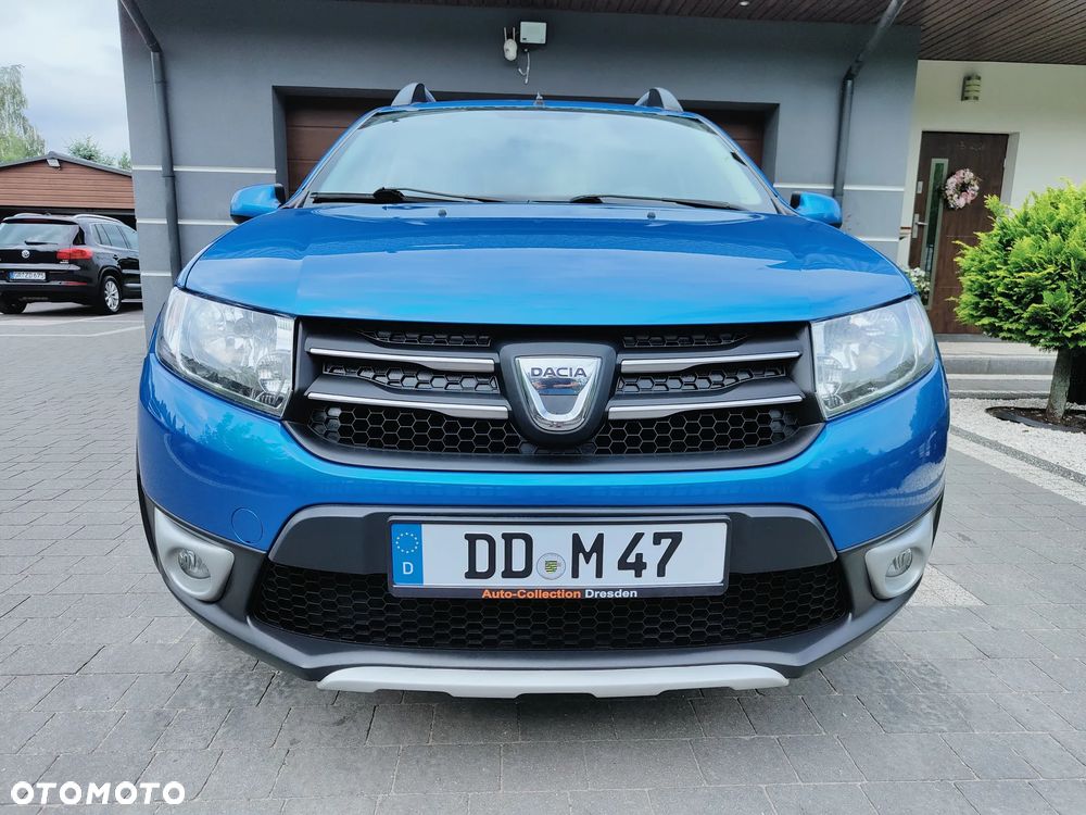 Dacia Sandero Stepway dCi 90 Prestige - 29