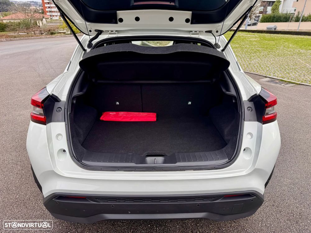 Nissan Juke 1.0 DIG-T Tekna - 24