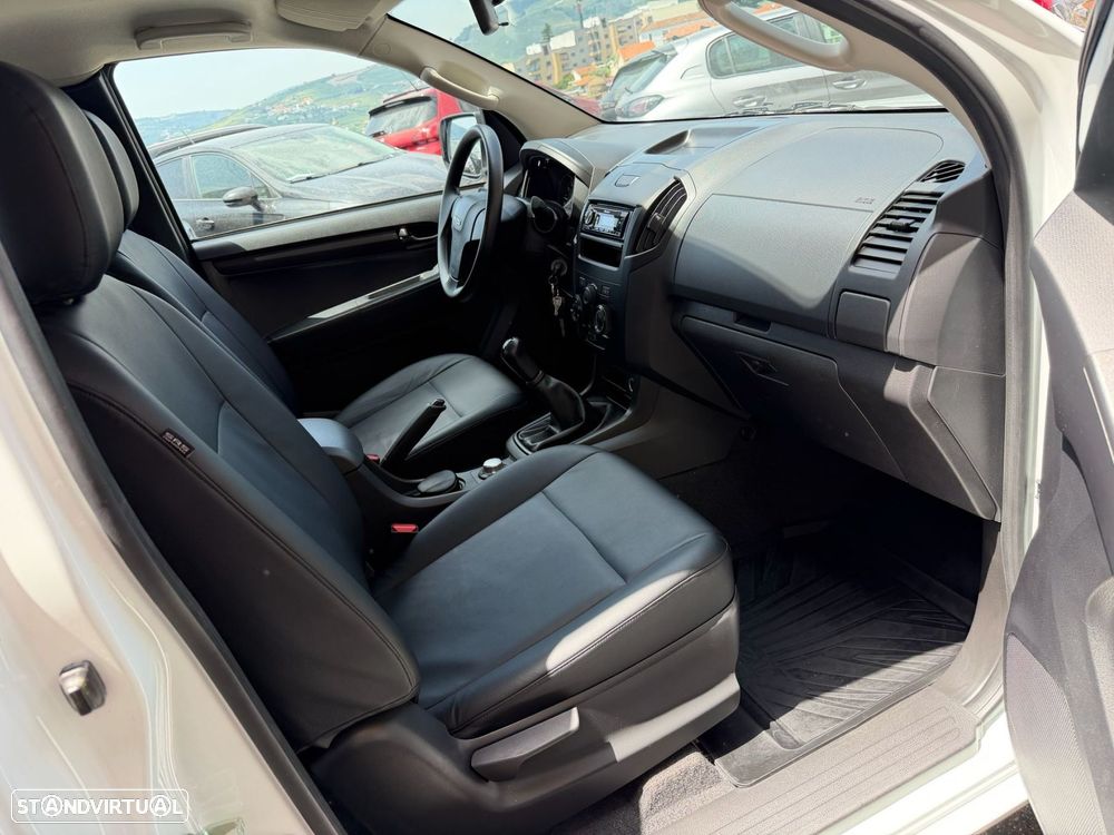 Isuzu D-Max 1.9 Ddi CD 4WD L CM - 11