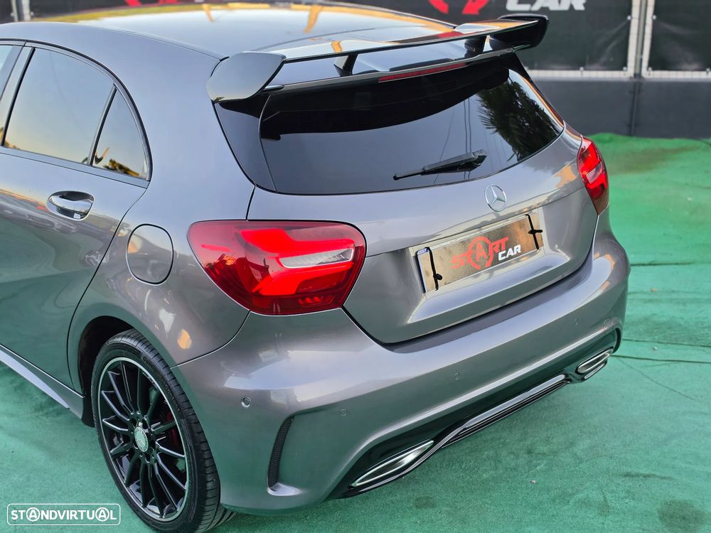 Mercedes-Benz A 180 d 7G-DCT AMG Line - 13