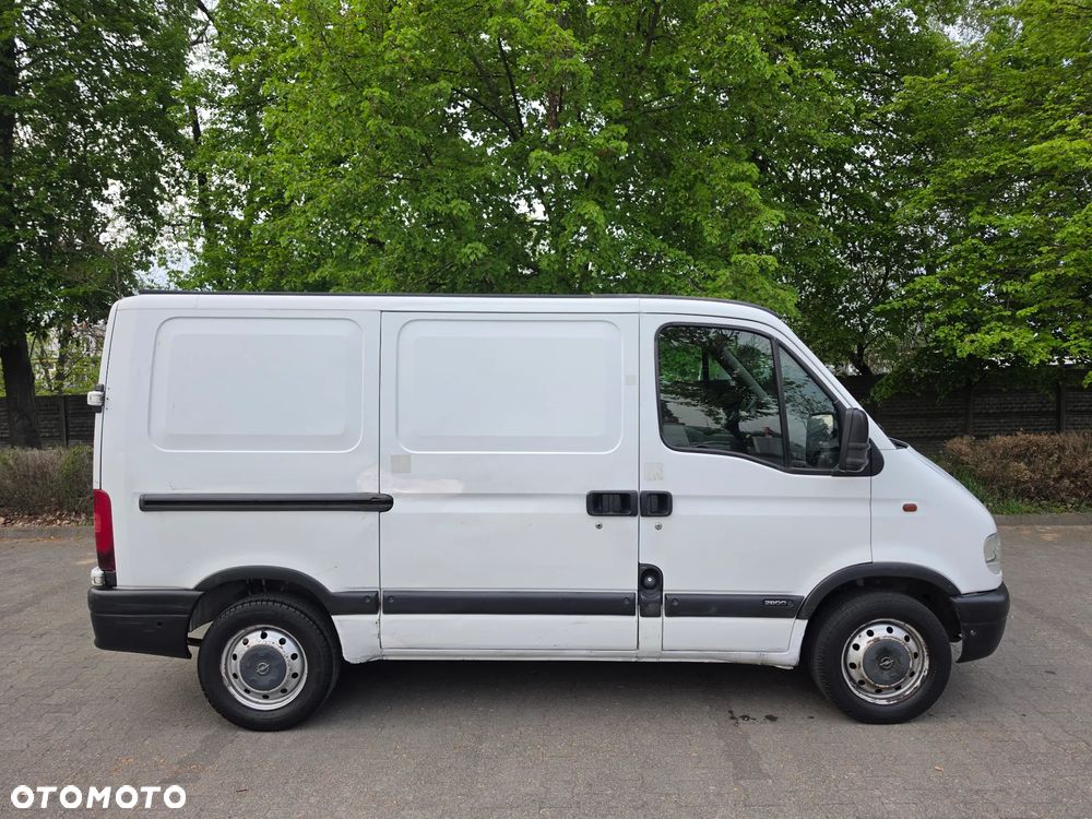 Opel Movano - 3