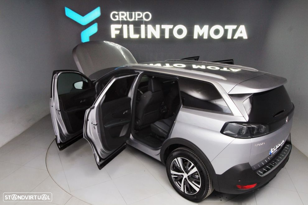 Peugeot 5008 1.2 PureTech Allure Pack EAT8 - 11