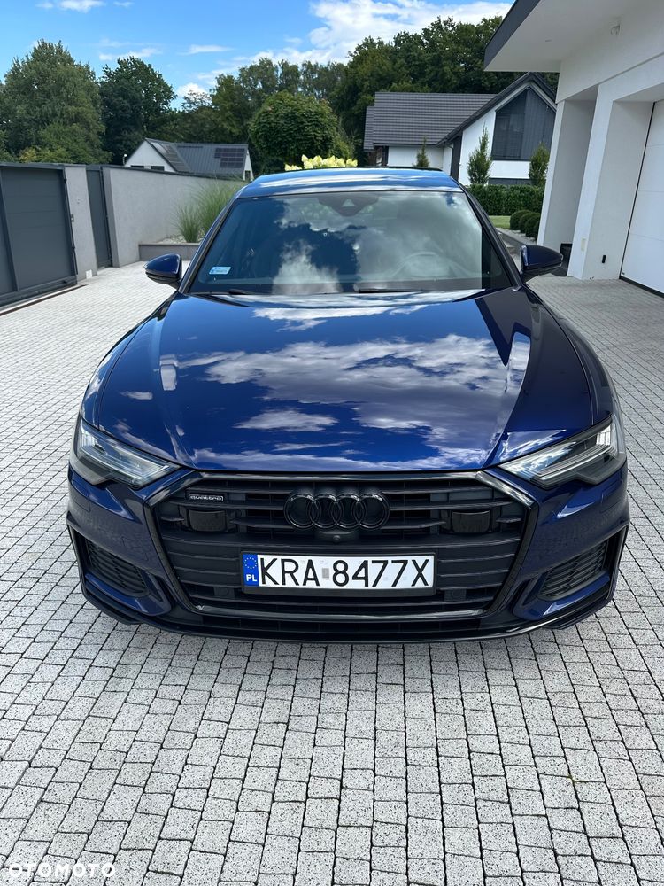 Audi A6 Limousine 55 TFSI quattro S tronic sport - 21