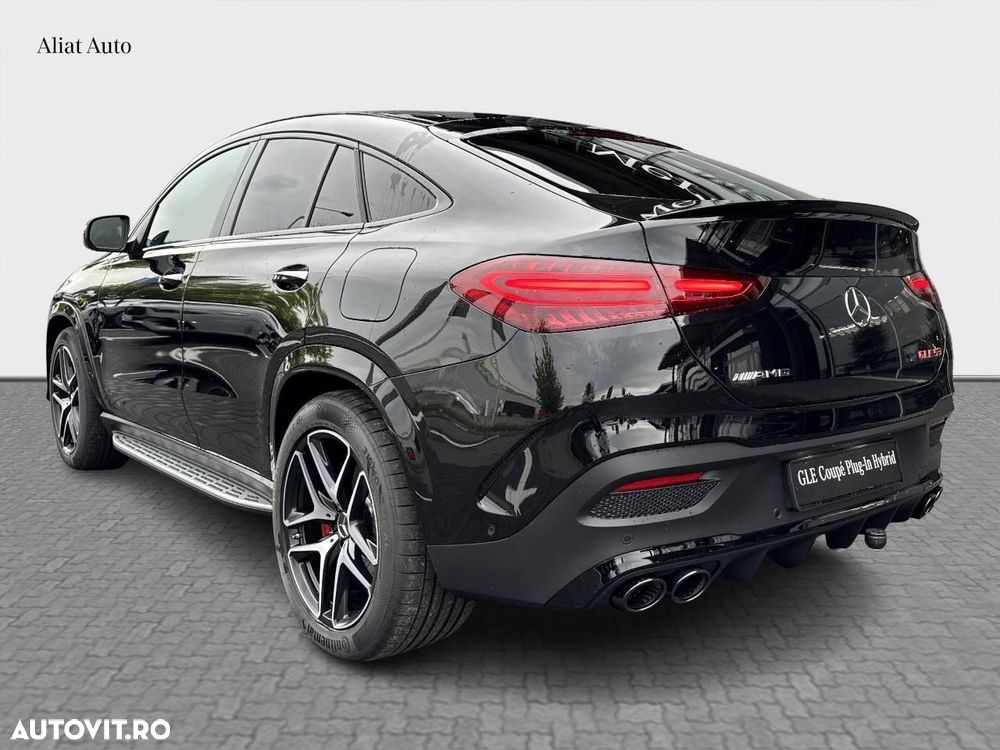 Mercedes-Benz GLE Coupe AMG 53 4MATIC+ PHEV - 4