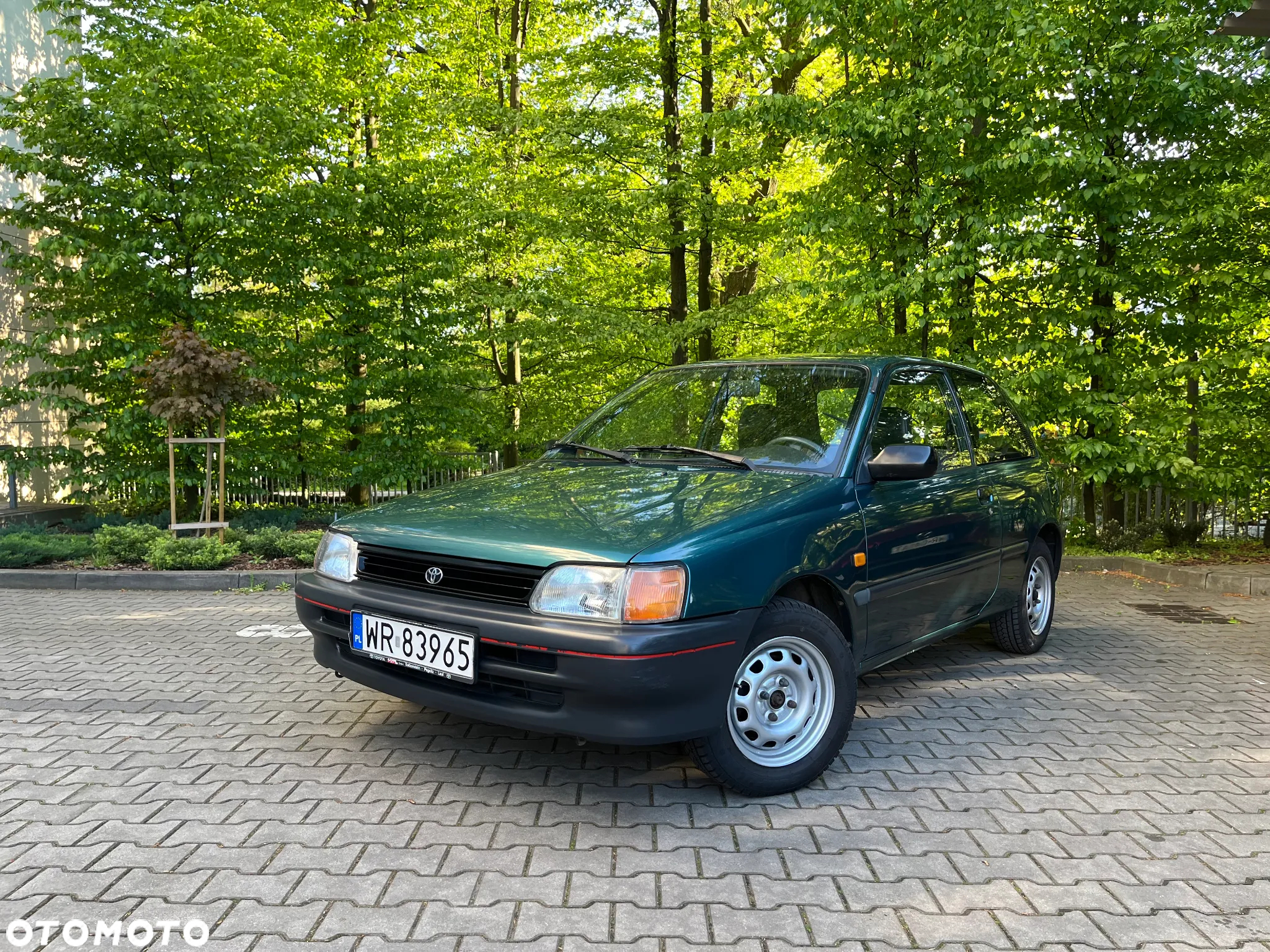 Toyota Starlet - 6
