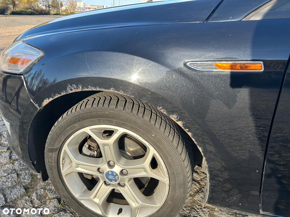 Ford Mondeo 2.0 TDCi Titanium - 7