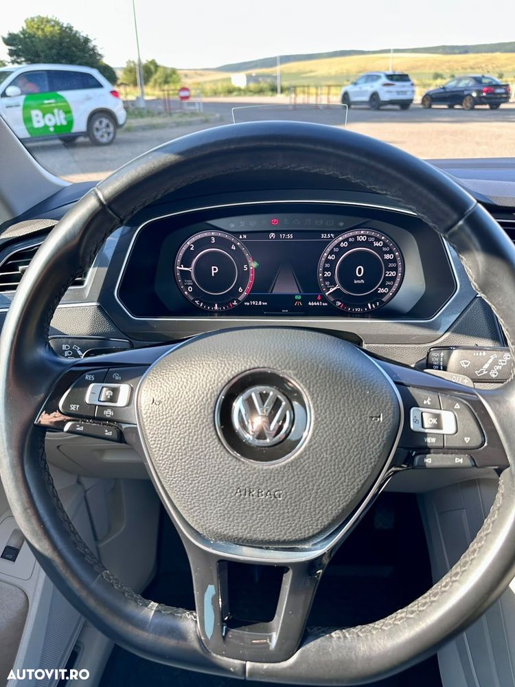 Volkswagen Tiguan 2.0 TDI DPF DSG 4Mot Highline - 10