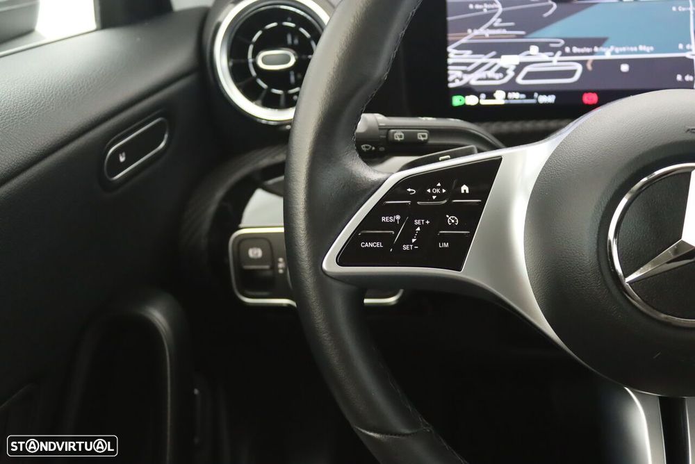Mercedes-Benz CLA 180 d Style Aut. - 10