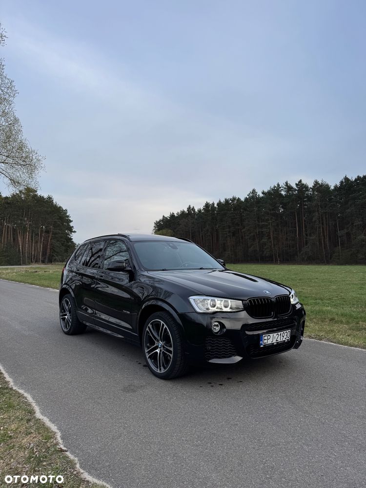 BMW X3 xDrive35i M Sport sport - 2