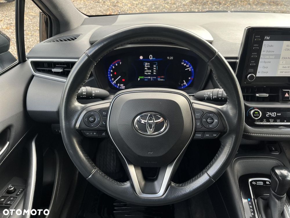 Toyota Corolla 1.8 Hybrid Comfort - 6