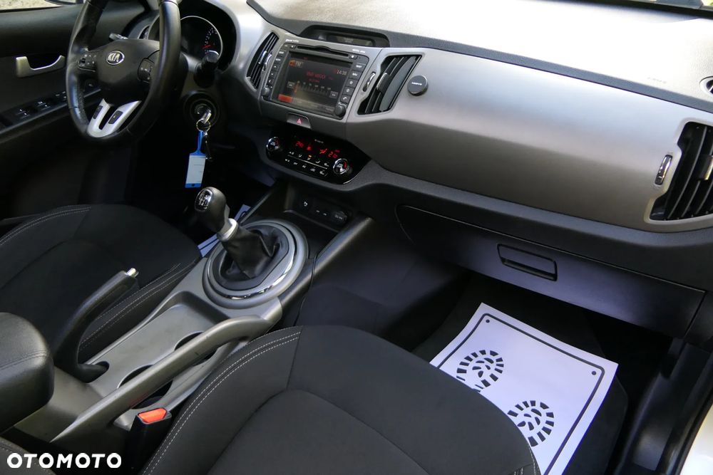 Kia Sportage 1.6 GDI L 2WD - 21