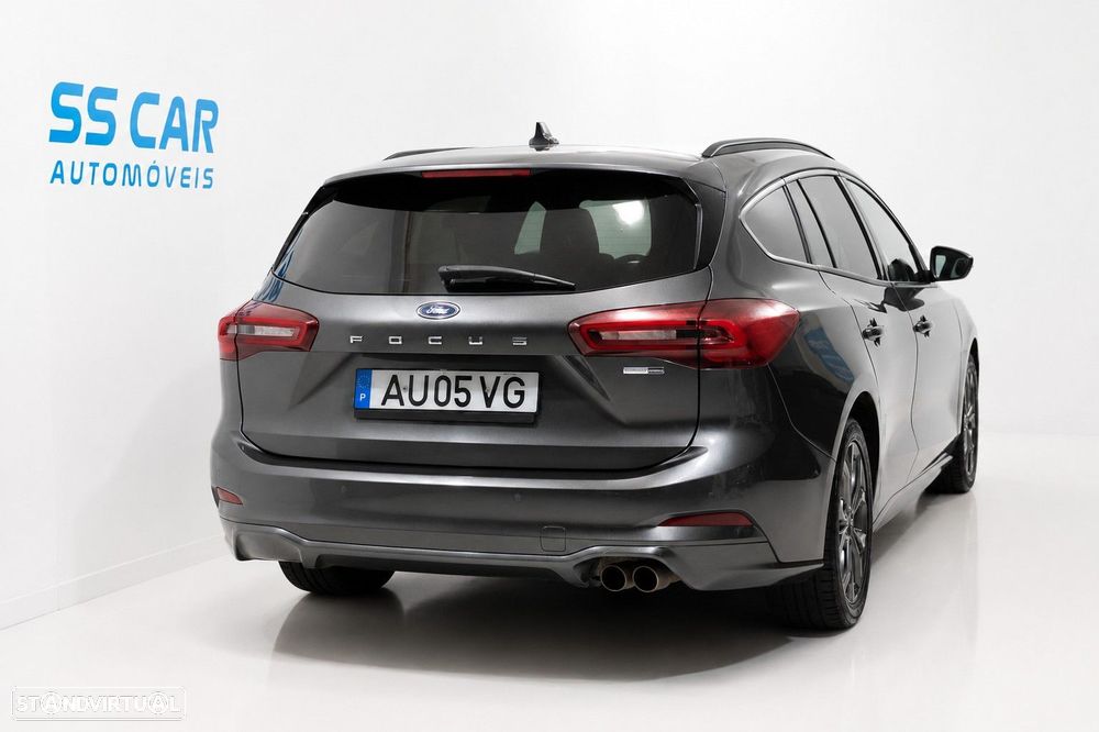 Ford Focus SW 1.0 EcoBoost MHEV ST-Line - 6