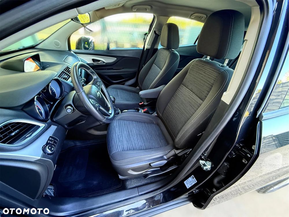 Opel Mokka - 10