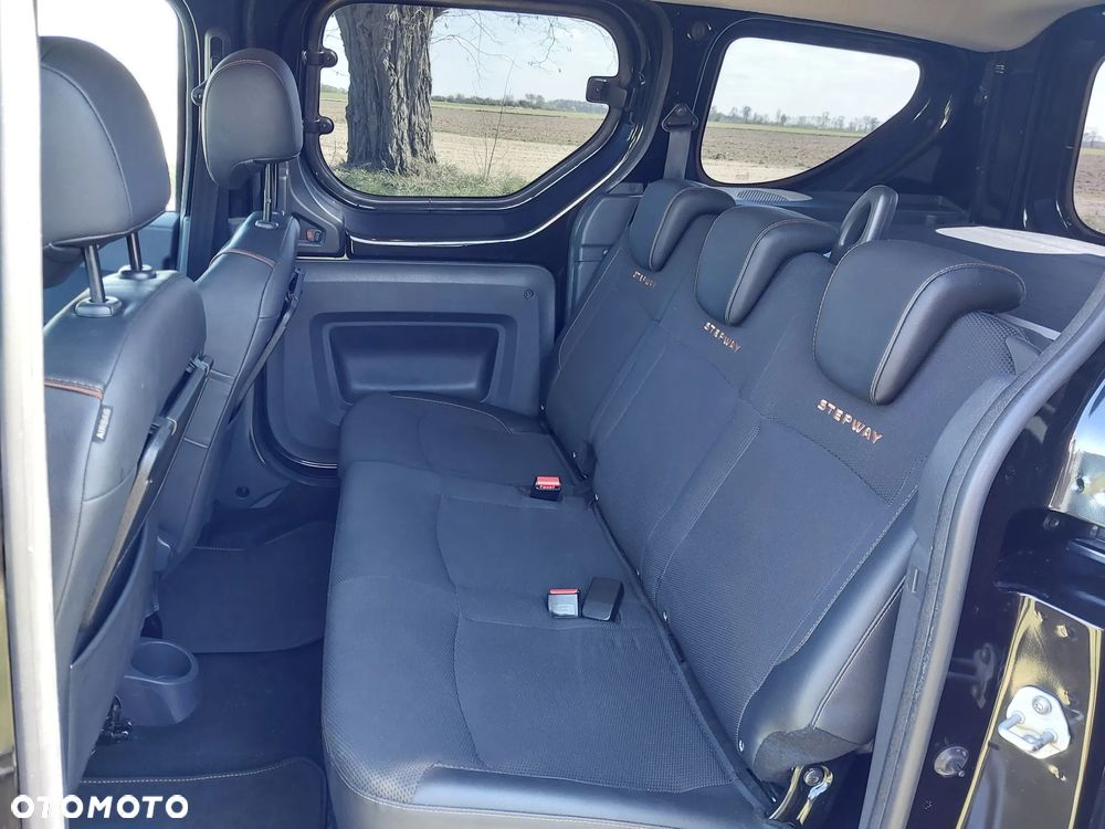 Dacia Dokker TCe 115 Stepway - 19