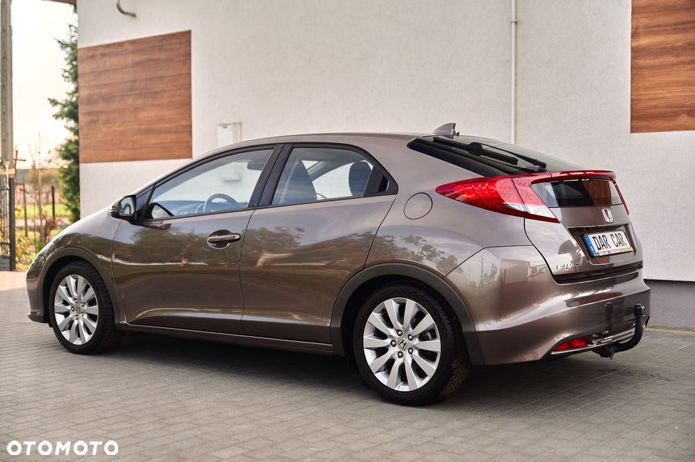 Honda Civic 1.8i-VTEC Executive - 10