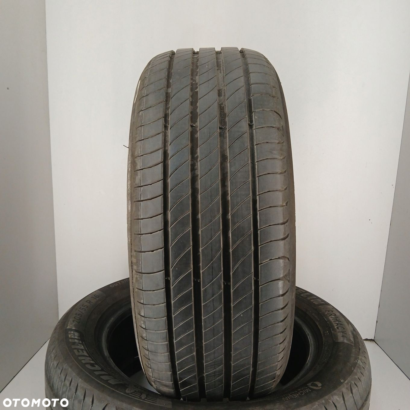2x 205/55R16 opony letnie Michelin Primacy 4 2021r 85118 - 2