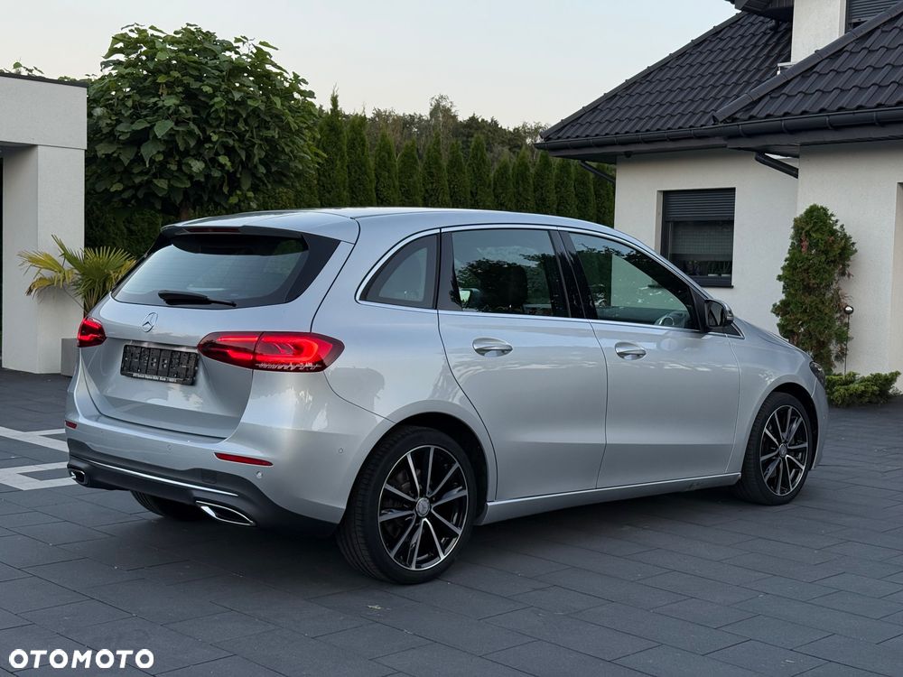 Mercedes-Benz Klasa B 220 d 8G-DCT Progressive Advanced - 7