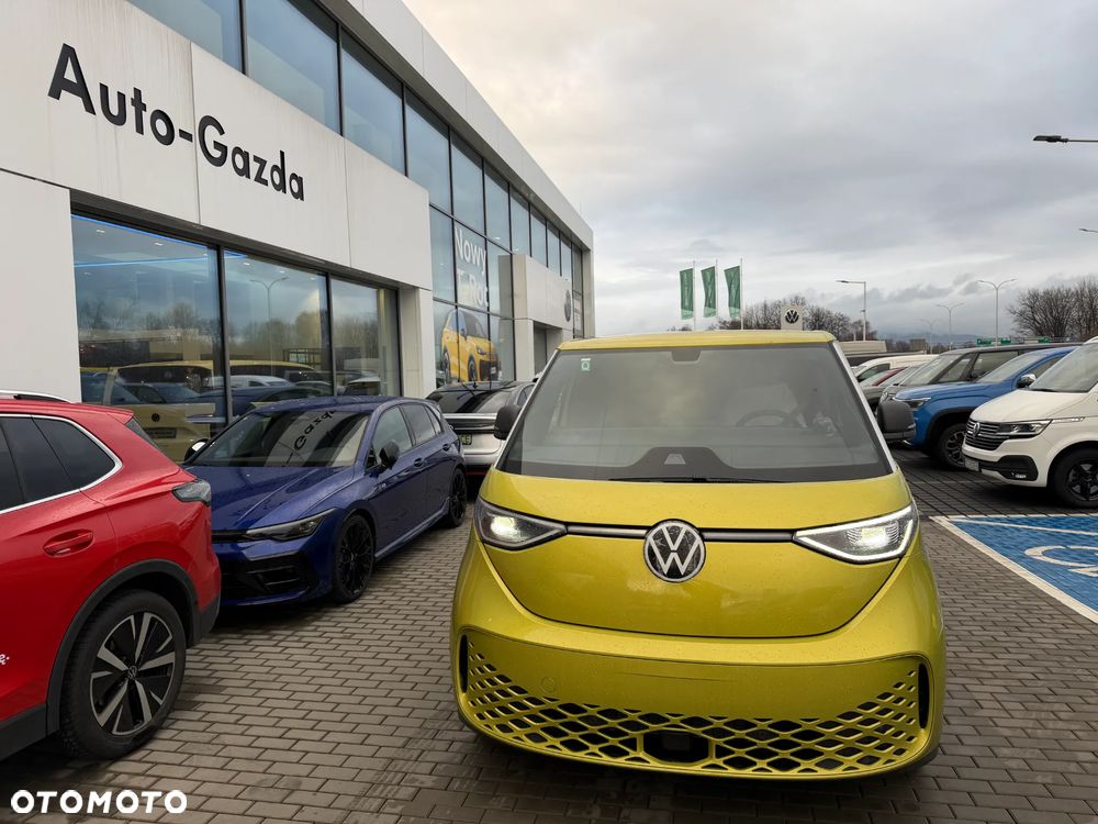 Volkswagen ID. Buzz Cargo - 2