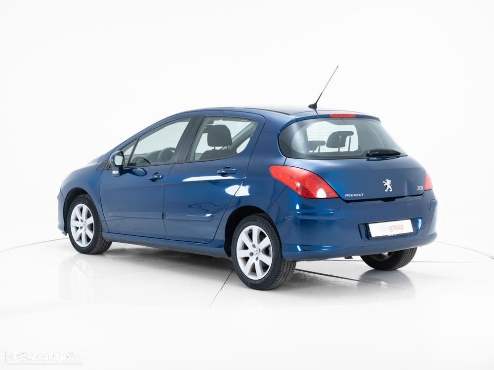 Peugeot 308 - 5