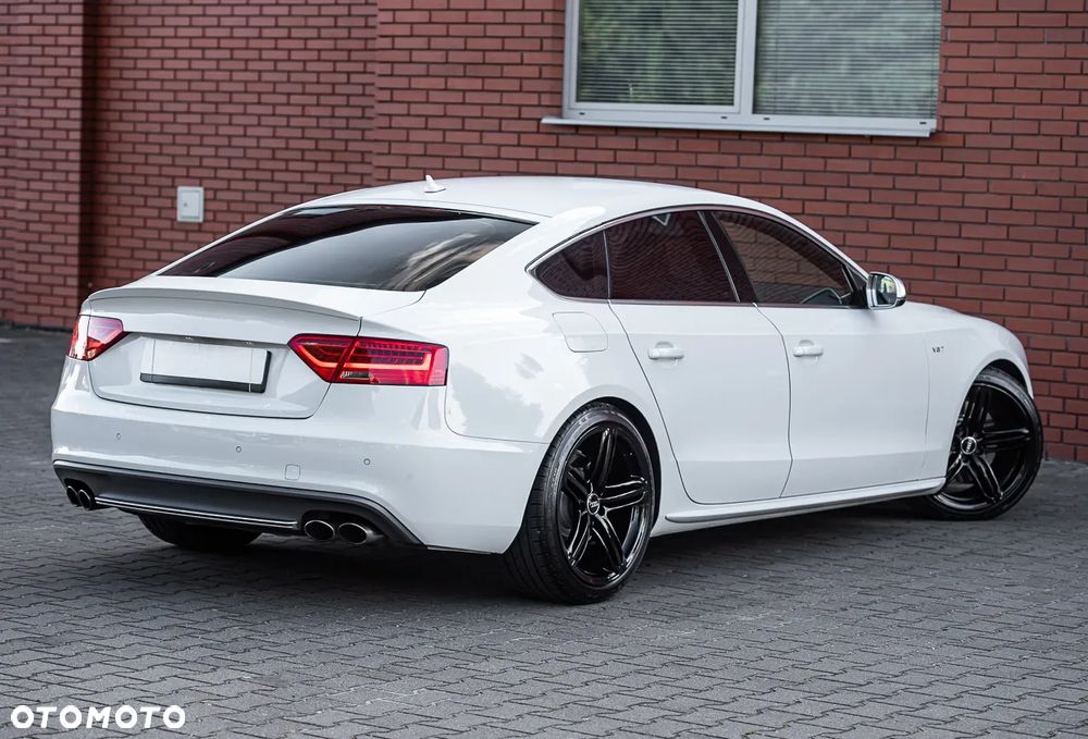 Audi S5 Limousine - 13