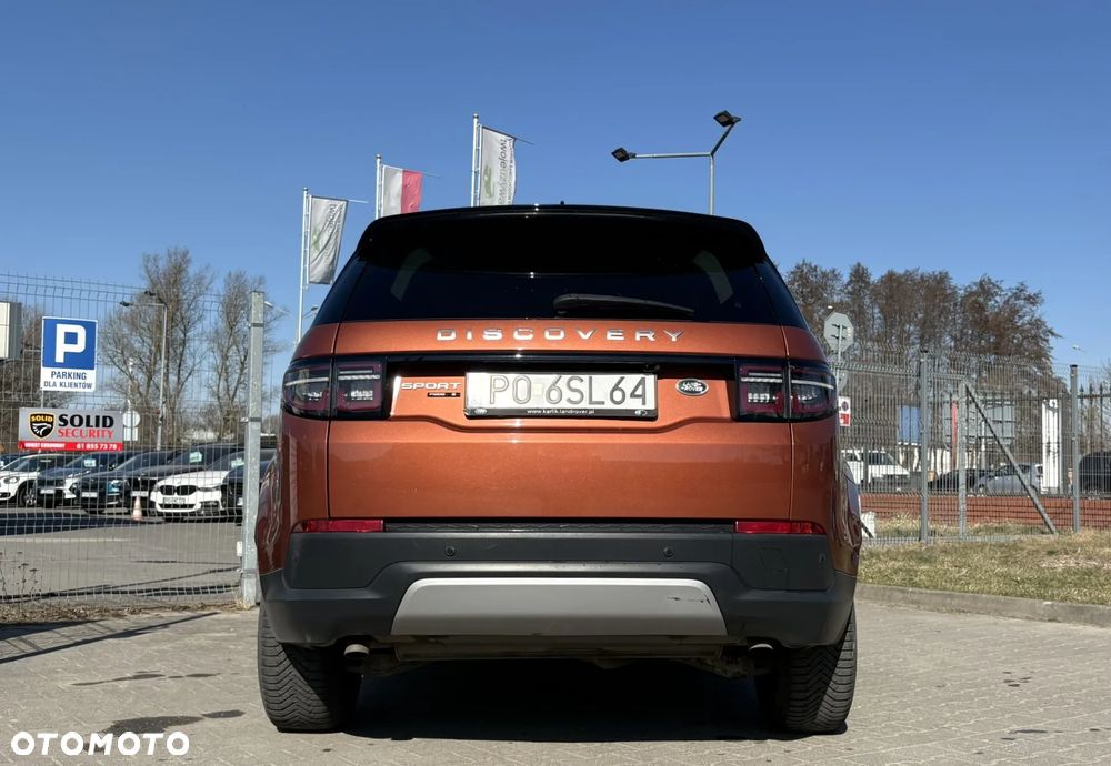 Land Rover Discovery Sport 2.0 P200 mHEV S - 7
