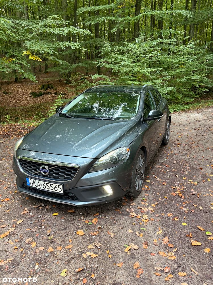 Volvo V40 Cross Country T4 AWD Summum - 2