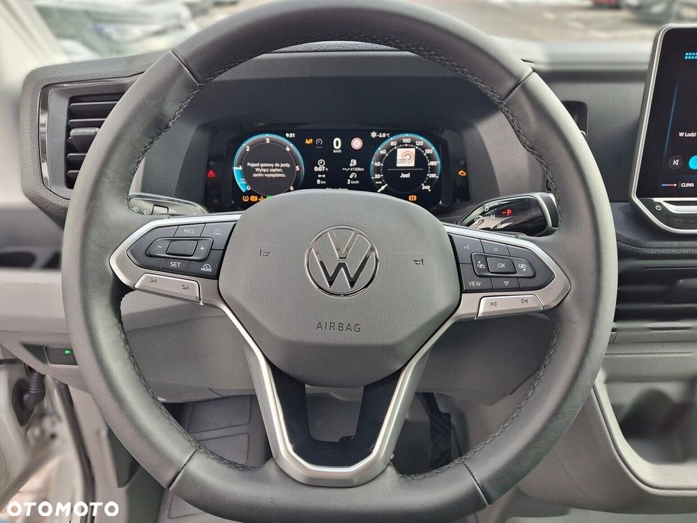 Volkswagen Crafter - 22