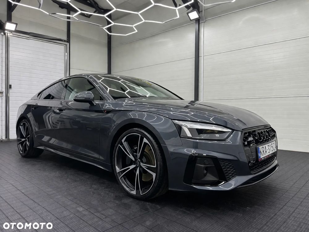 Audi A5 Sportback 2.0 TFSI quattro S tronic sport - 2