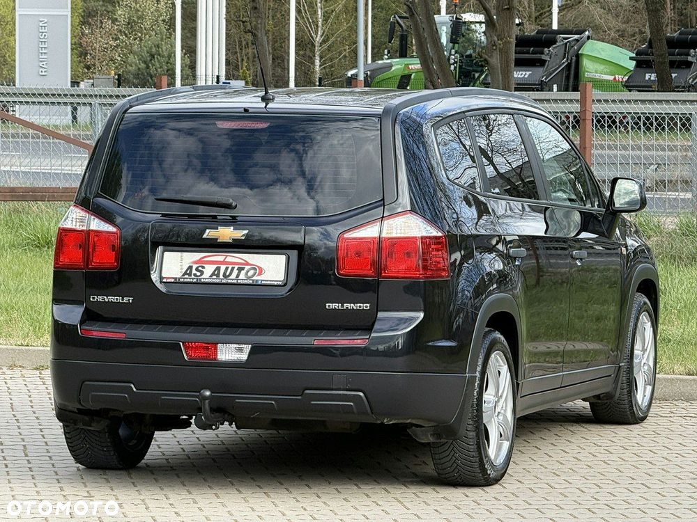Chevrolet Orlando 1.8 LS - 4