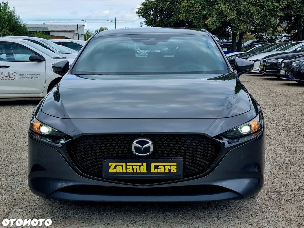 Mazda 3 SKYACTIV-G 2.0 M-Hybrid - 2