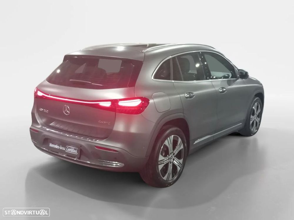 Mercedes-Benz EQA 350 4Matic Edition - 6