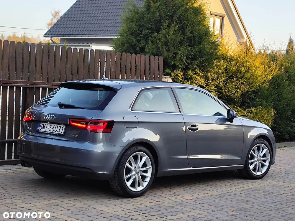 Audi A3 3-drzwiowe 1.4 TFSI Ambition - 5