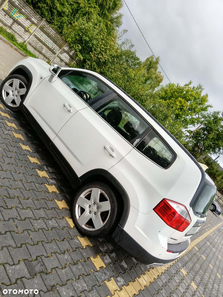 Chevrolet Orlando 1.8 LT+ - 5