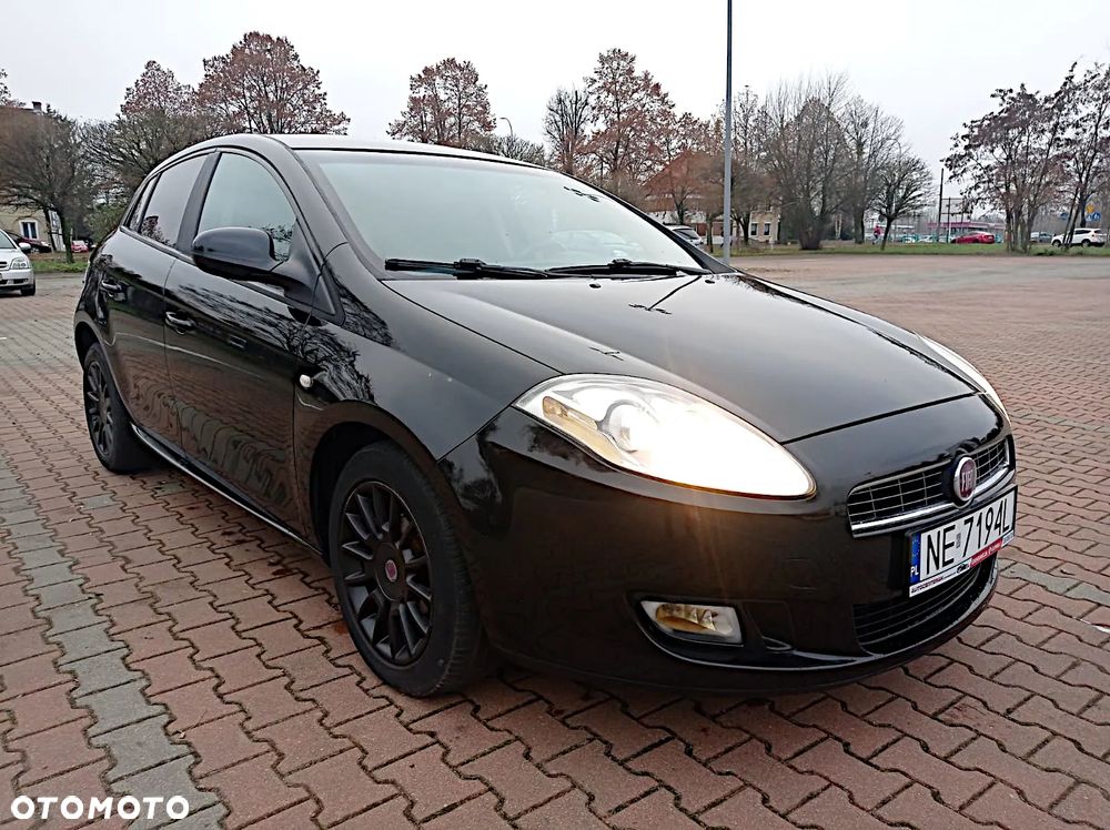 Fiat Bravo 1.4 16V Racing - 2