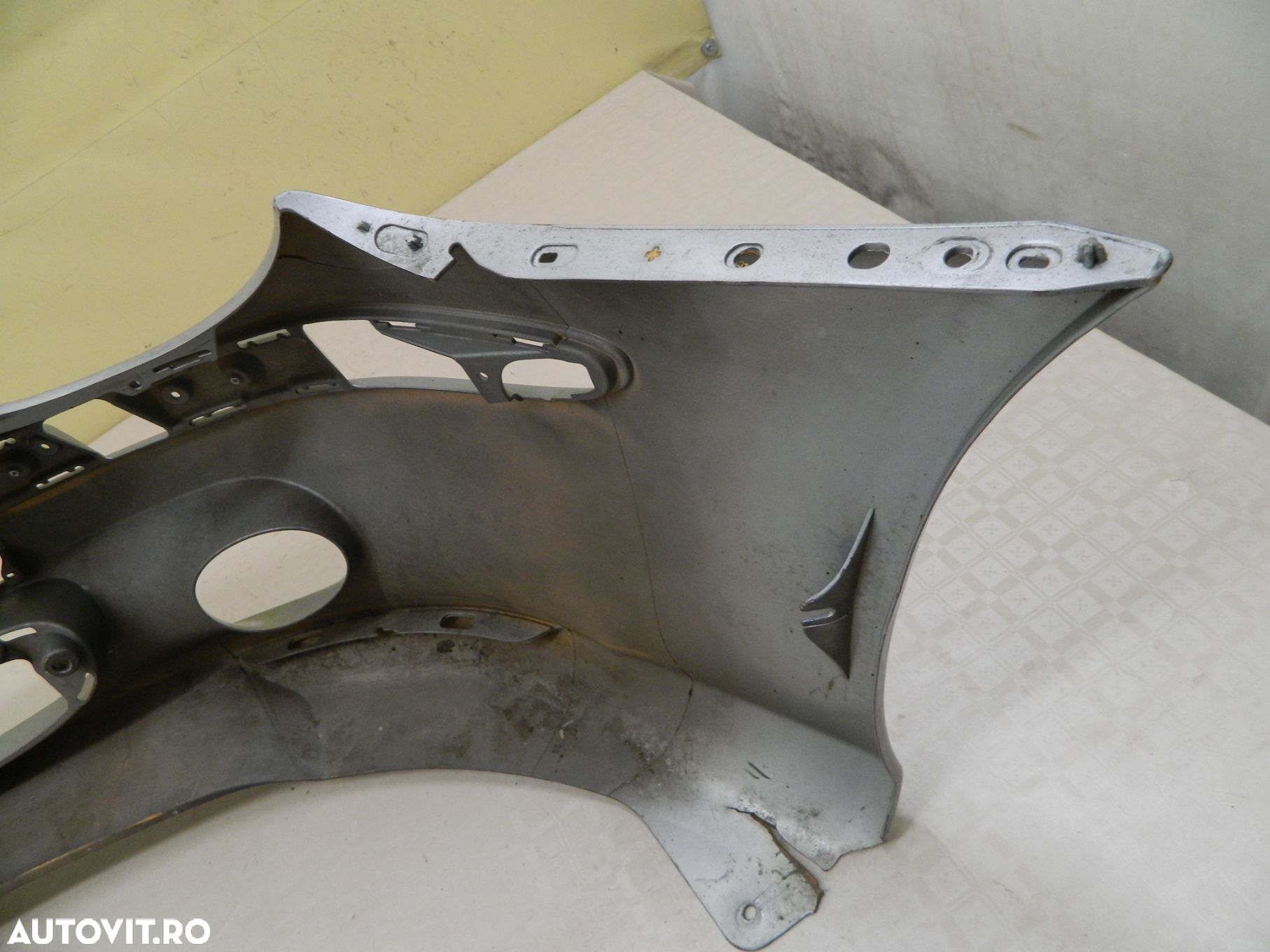 Bara fata Mercedes SL R230, 2002, 2003, 2004, 2005, 2006, cod origine A2308850925. - 5