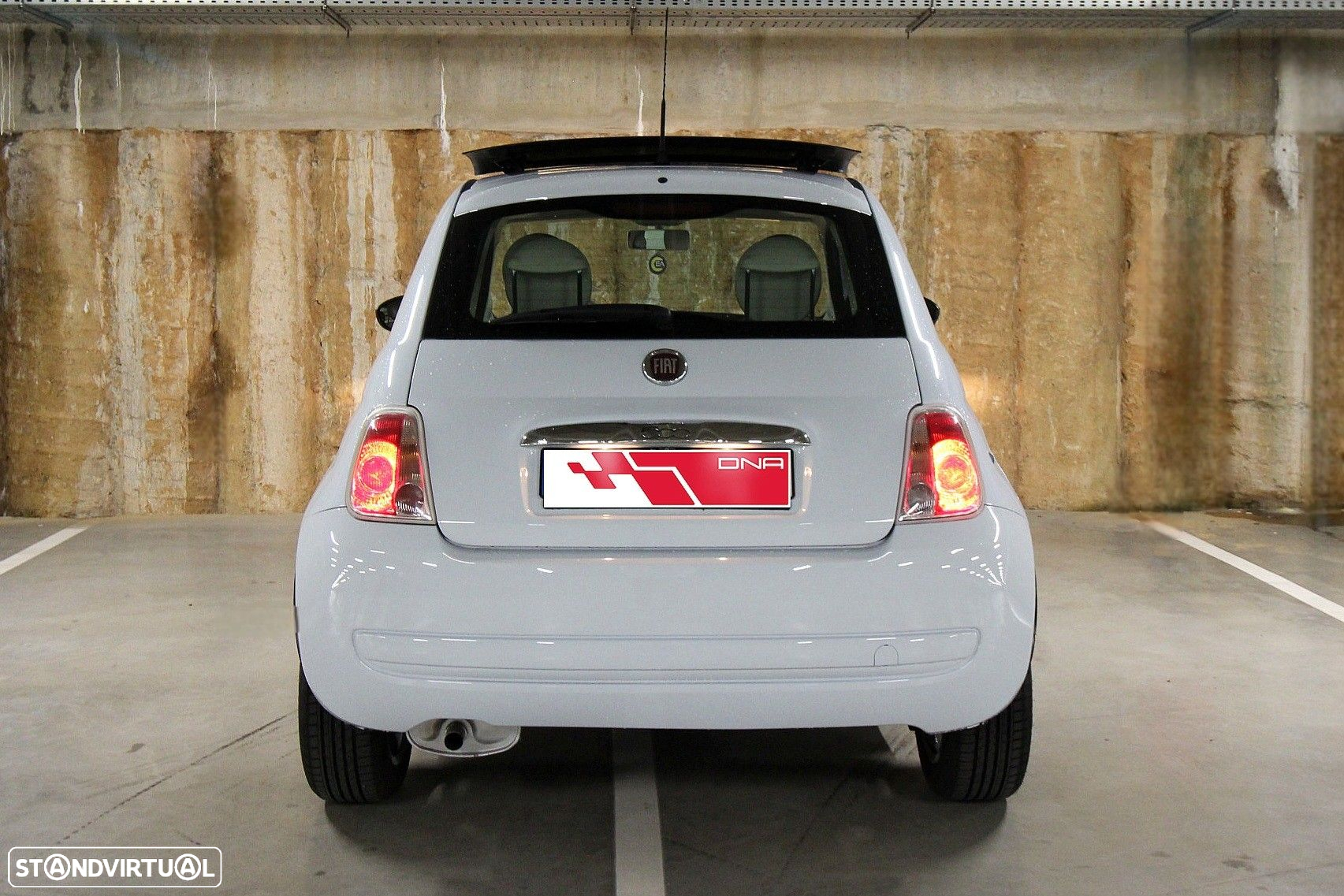 Fiat 500 - 4