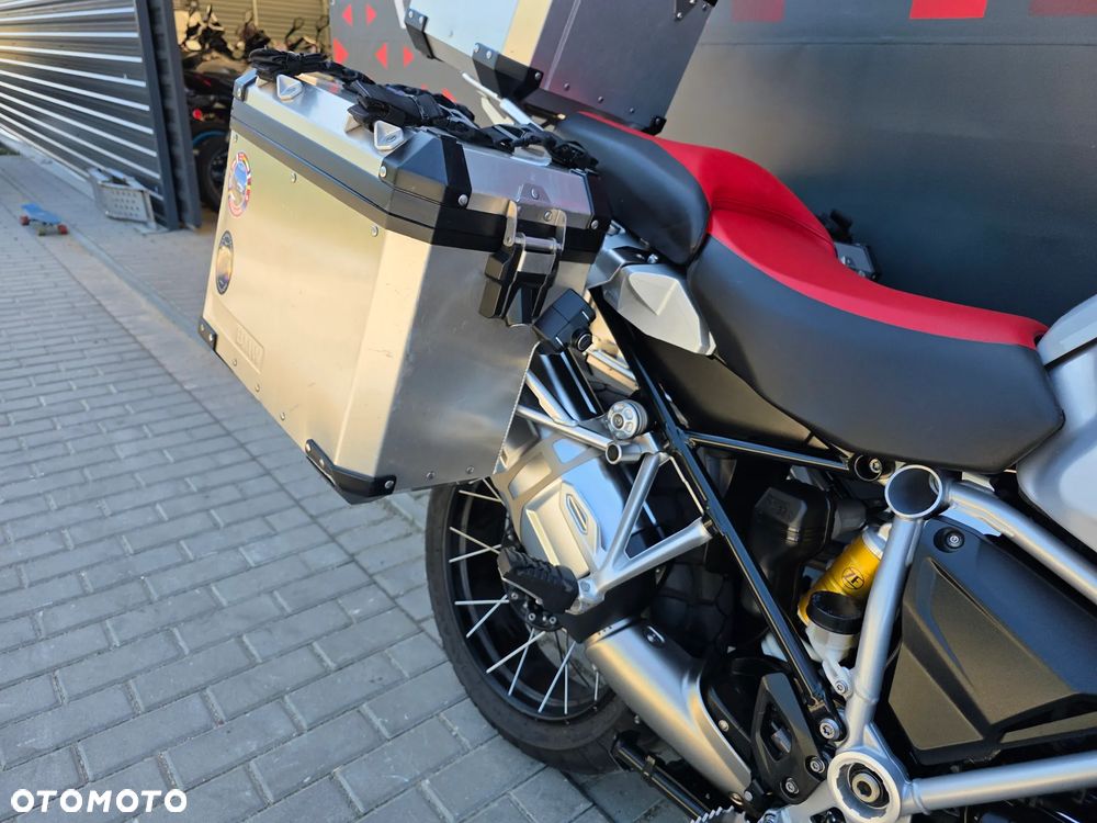 BMW R1250 GS Adventure - 22