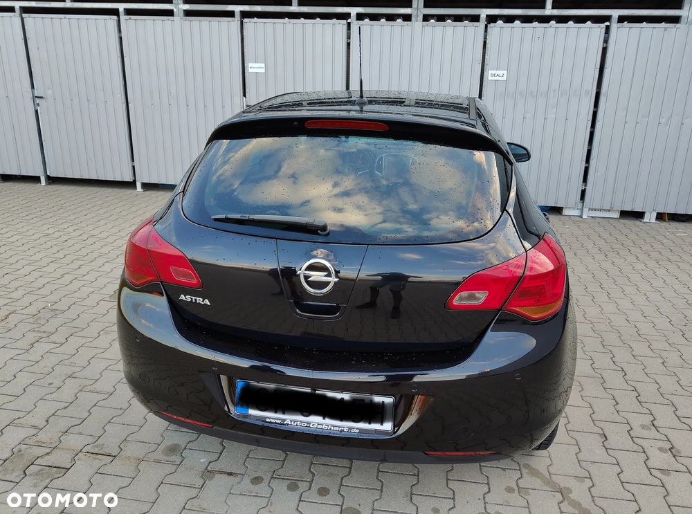 Opel Astra - 6
