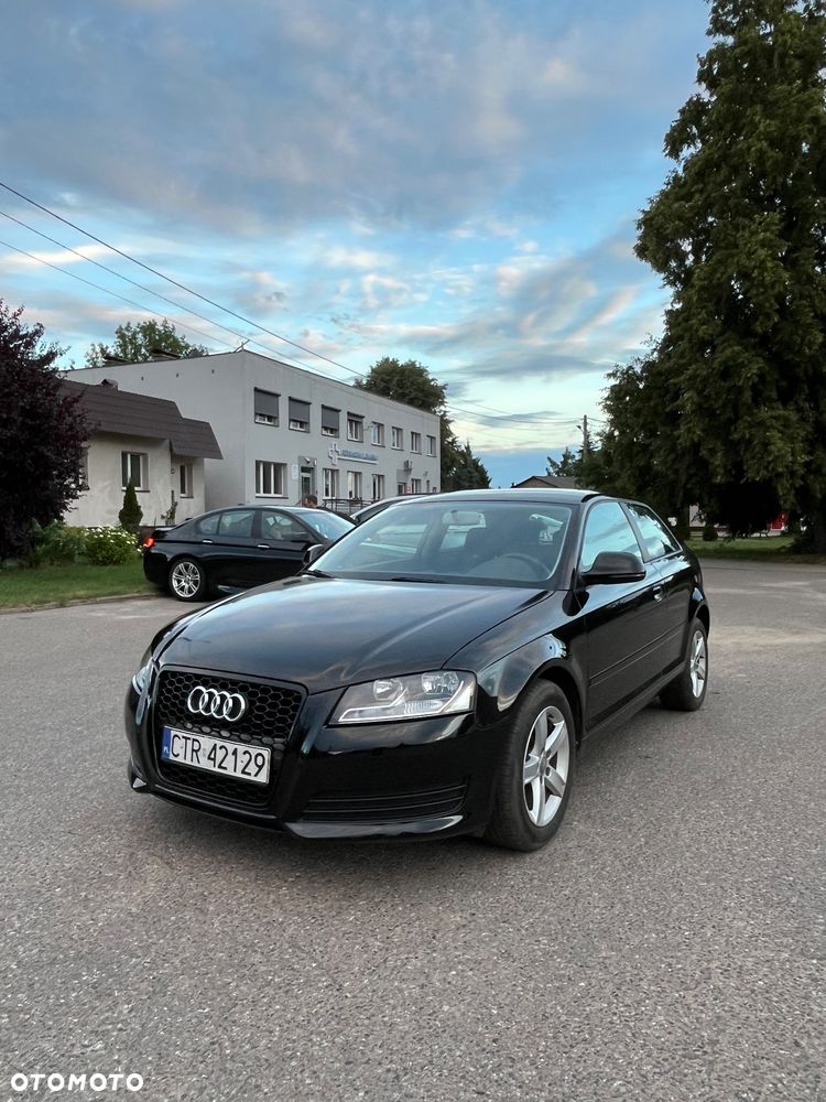 Audi A3 3-drzwiowe - 1