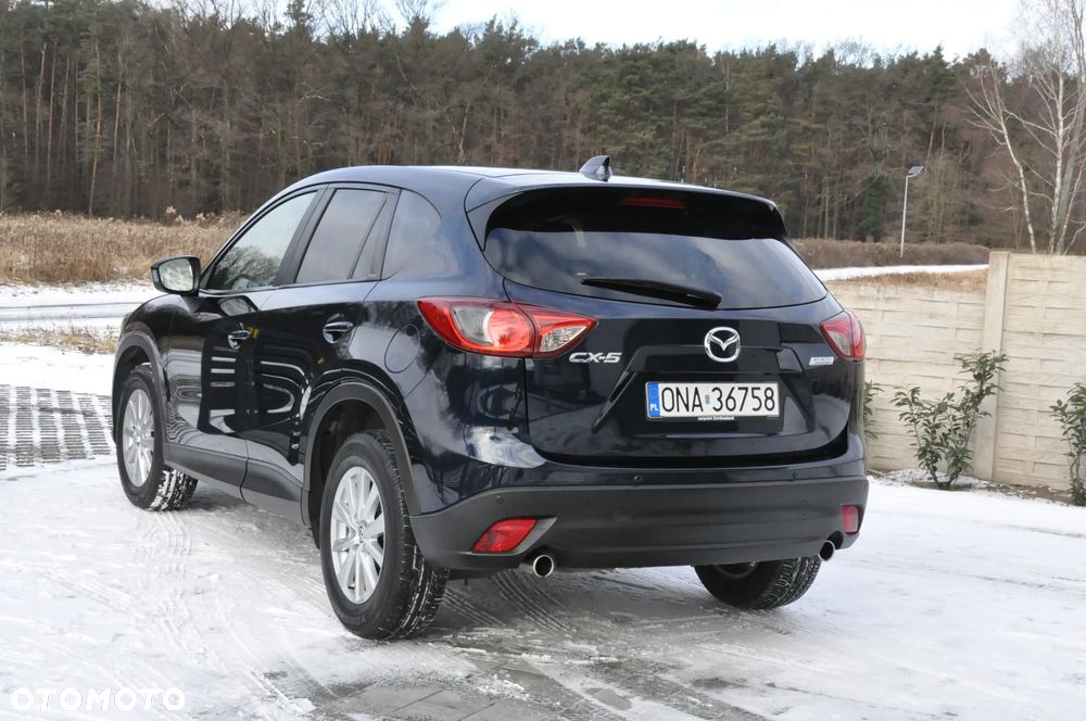 Mazda CX-5 2.2 D Skyenergy 2WD - 4